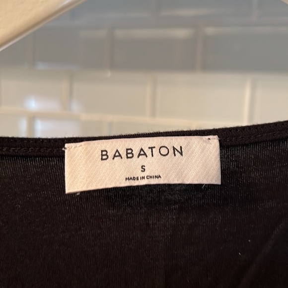 Babaton tank with tie - Picture 2 of 4